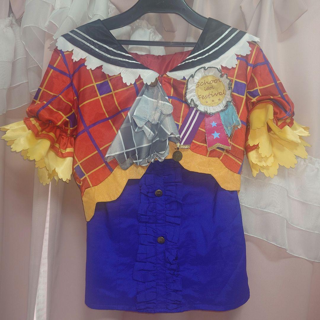 ラブライブ！ 矢澤にこ アイドル編覚醒後 コスプレ衣装 ラブライブ！ 矢澤にこ アイドル編覚醒後 コスプレ衣装最 安
