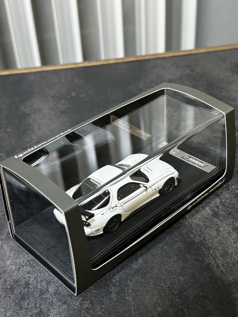 イグニッションモデル FEED RX-7 (FD3S) 1/43 模型・プラモデル