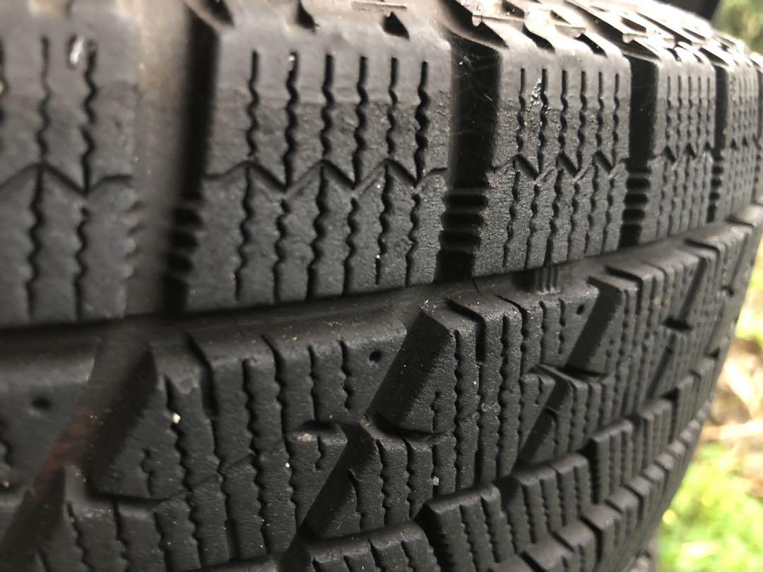 165/65R13  4本  スタッドレス　アルミホイール