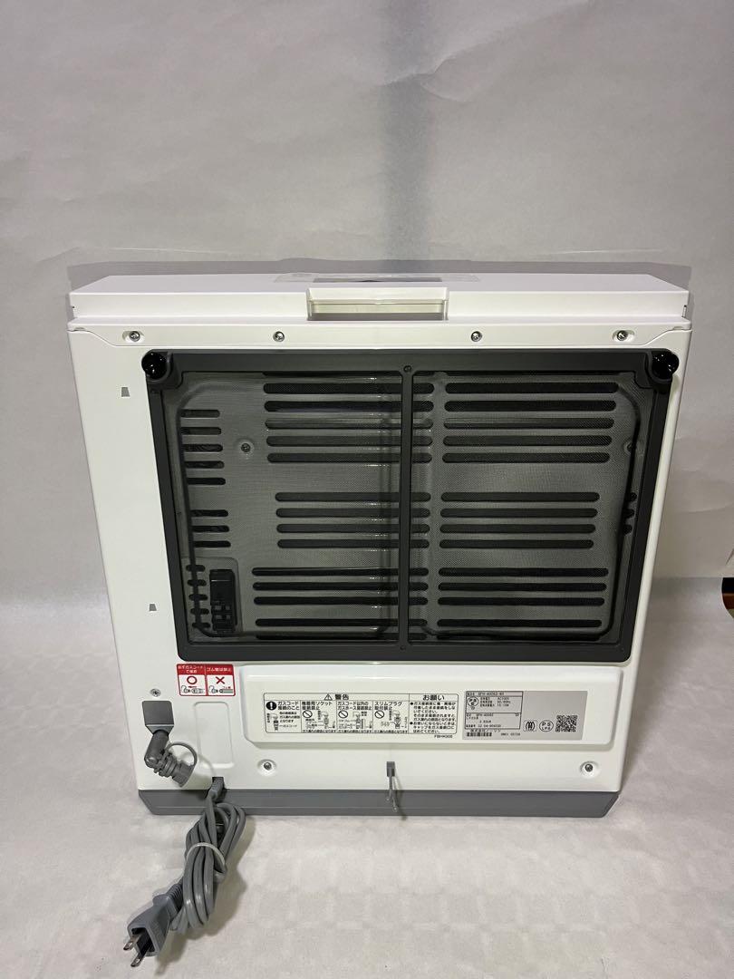 【美品】ガスファンヒーター GFH-4006S-W5