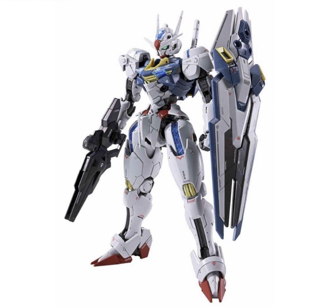 FULL MECHANICS 1/100 ガンダムエアリアル