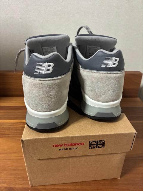 試着のみ ニューバランス new balance U1500PGL