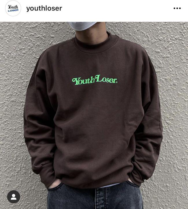 送料込】 ブラウン スウェット Logo Font Verdy Loser Youth - パーカー - www.cecop.gob.mx 送料込】 ブラウン スウェット Logo Font Verdy Loser Youth - パーカー - www.cecop.gob.mx