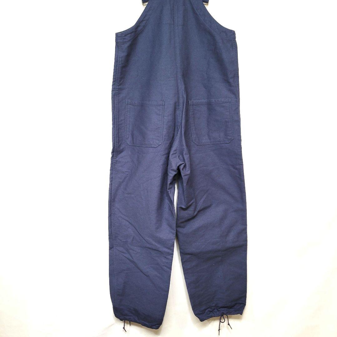 【美品】COULANGE MAYENNE フランス海軍 NAVY デッキパンツ