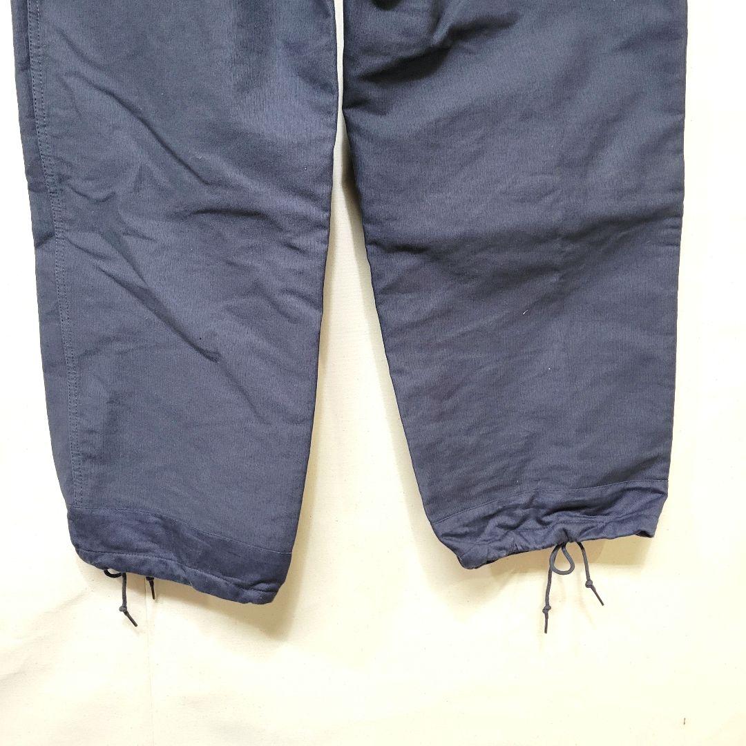 【美品】COULANGE MAYENNE フランス海軍 NAVY デッキパンツ