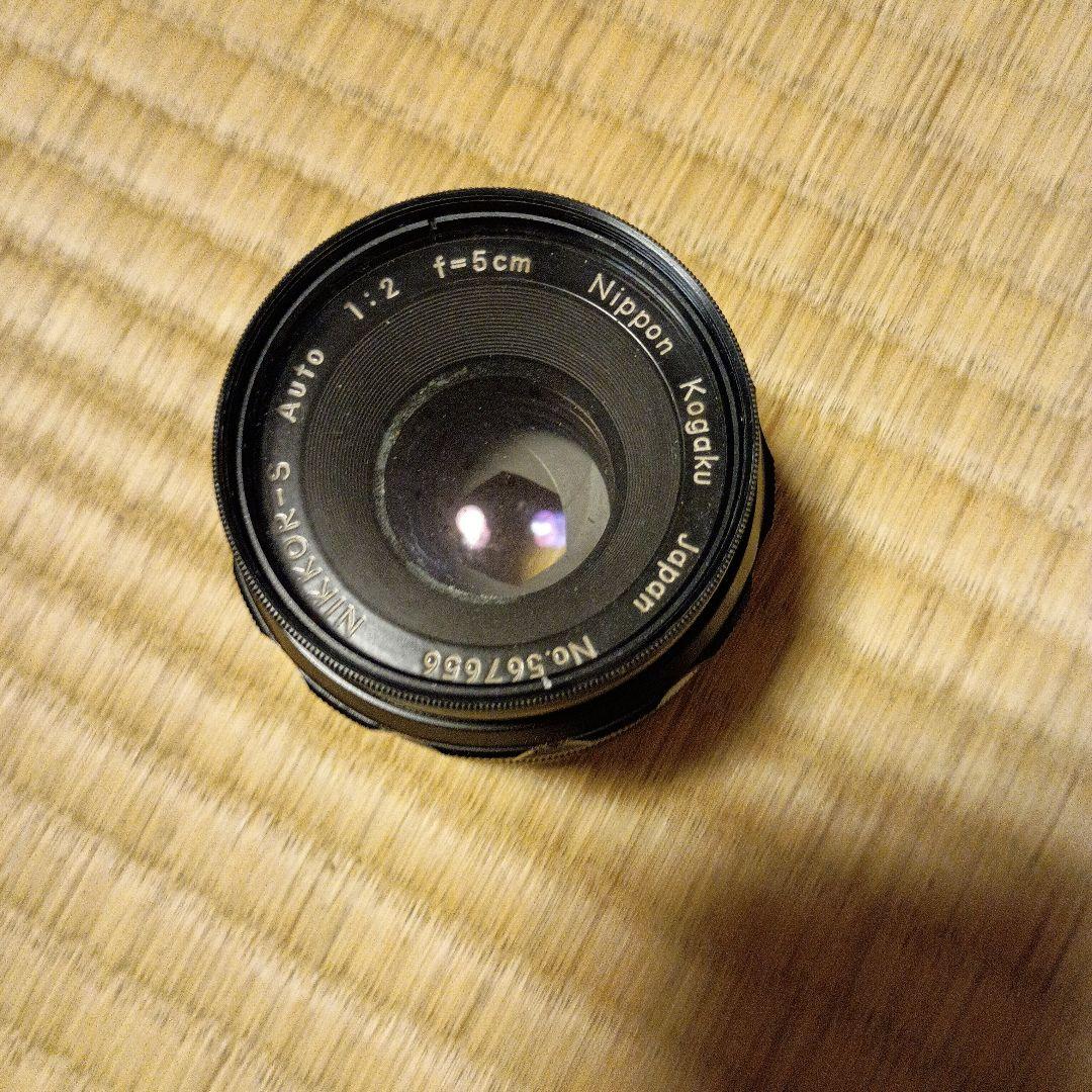 Nikkor レンズ