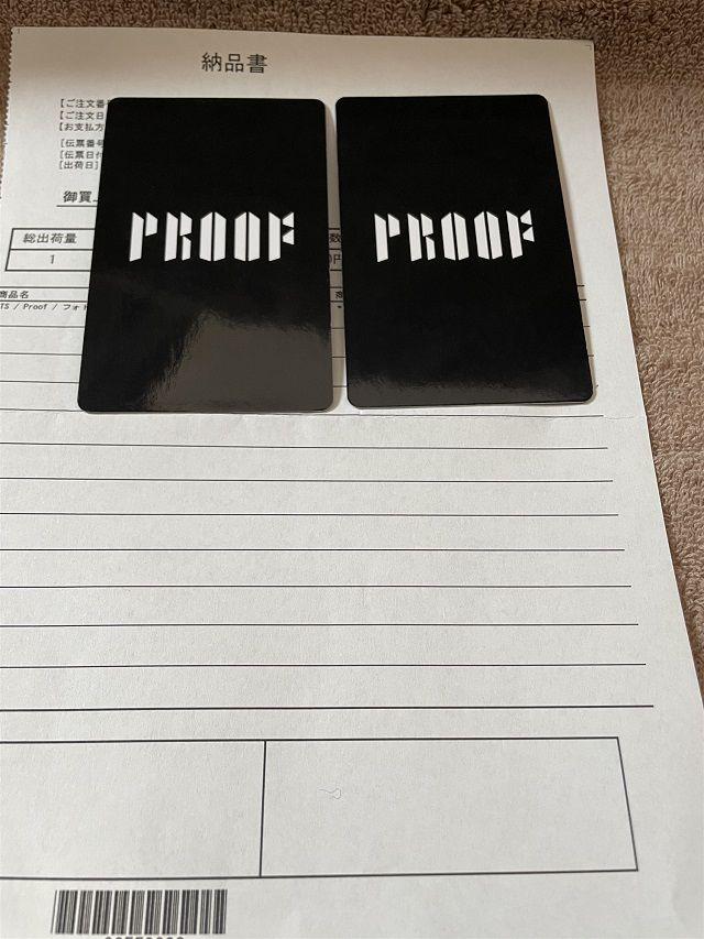 独特な 【送料無料】 PROOF BTS ユニバ メルカリ - JUNGKOOK グク ラキドロ JPFC K-POP・アジア