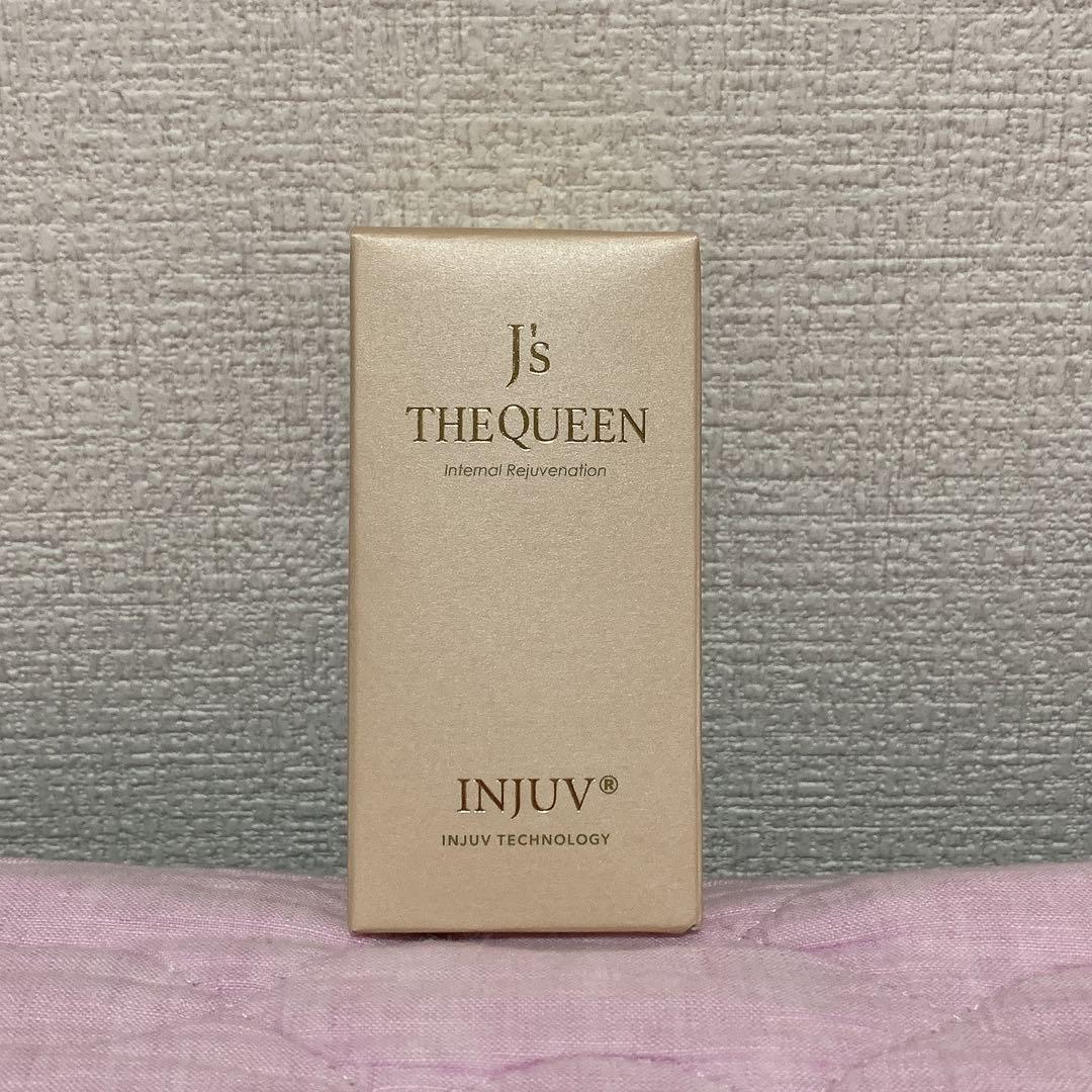 J's THE QUEEN サプリメント iNJUV
