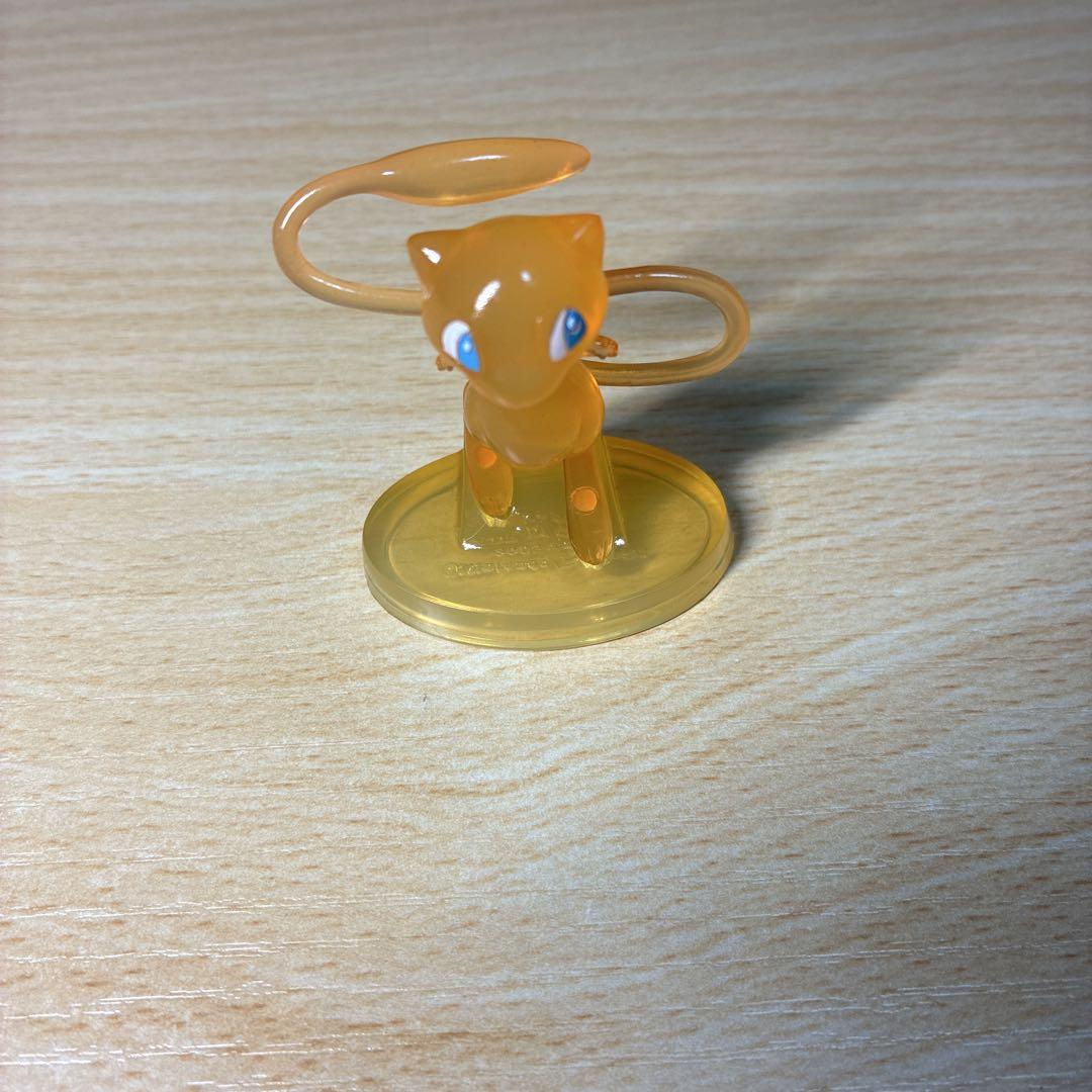 TOMY モンスターコレクションAG ミュウ ミュウと波動の勇者