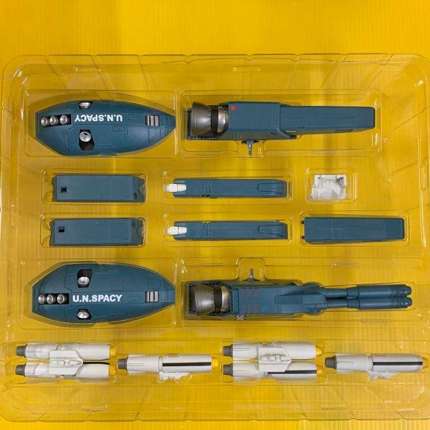 1/48 VF-1S 一条輝機 VF-1対応 スーパーストライクパーツセット