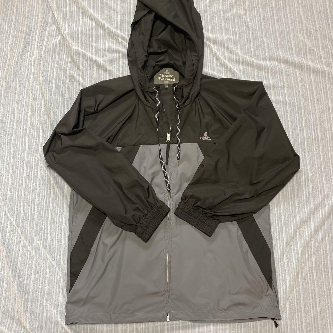 Vivienne Westwood man ナイロンジャケット 44