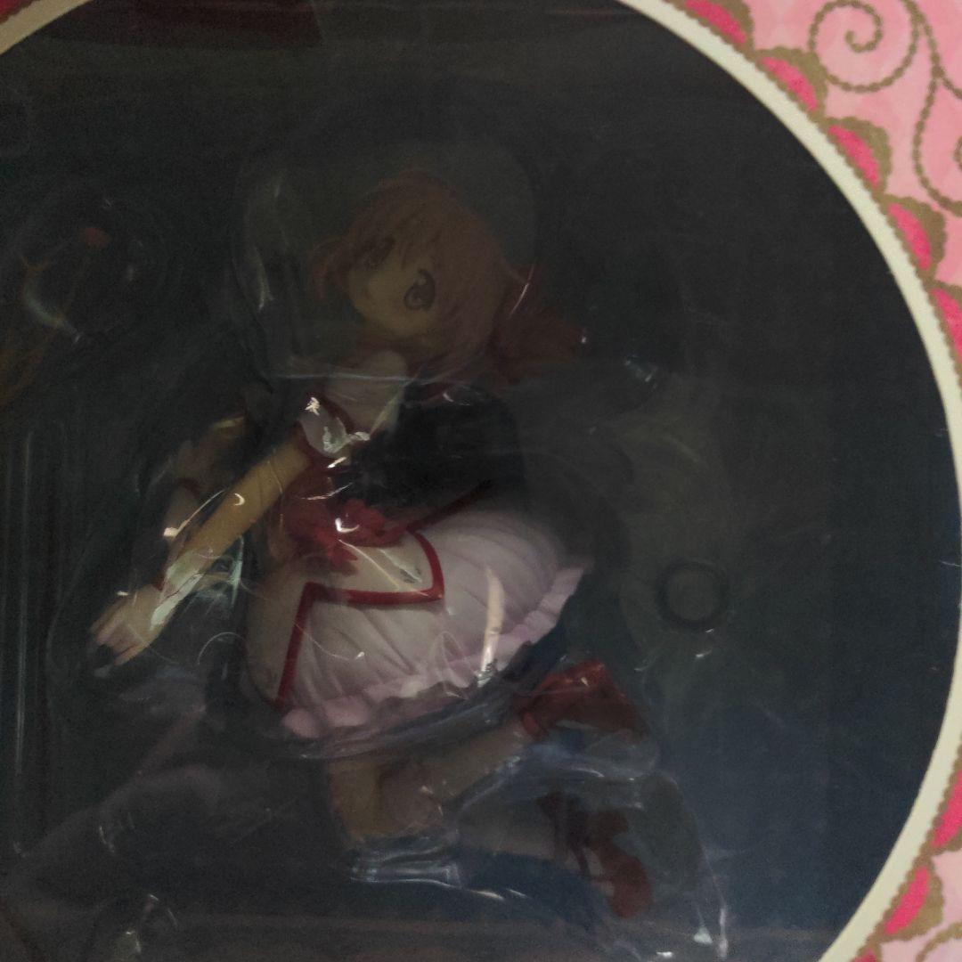 魔法少女まどか☆マギカ フィギュアセット 5体 魔法少女まどか☆マギカ フィギュア5体セット