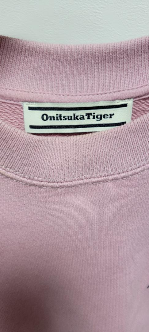 オニツカタイガー　　スウェット