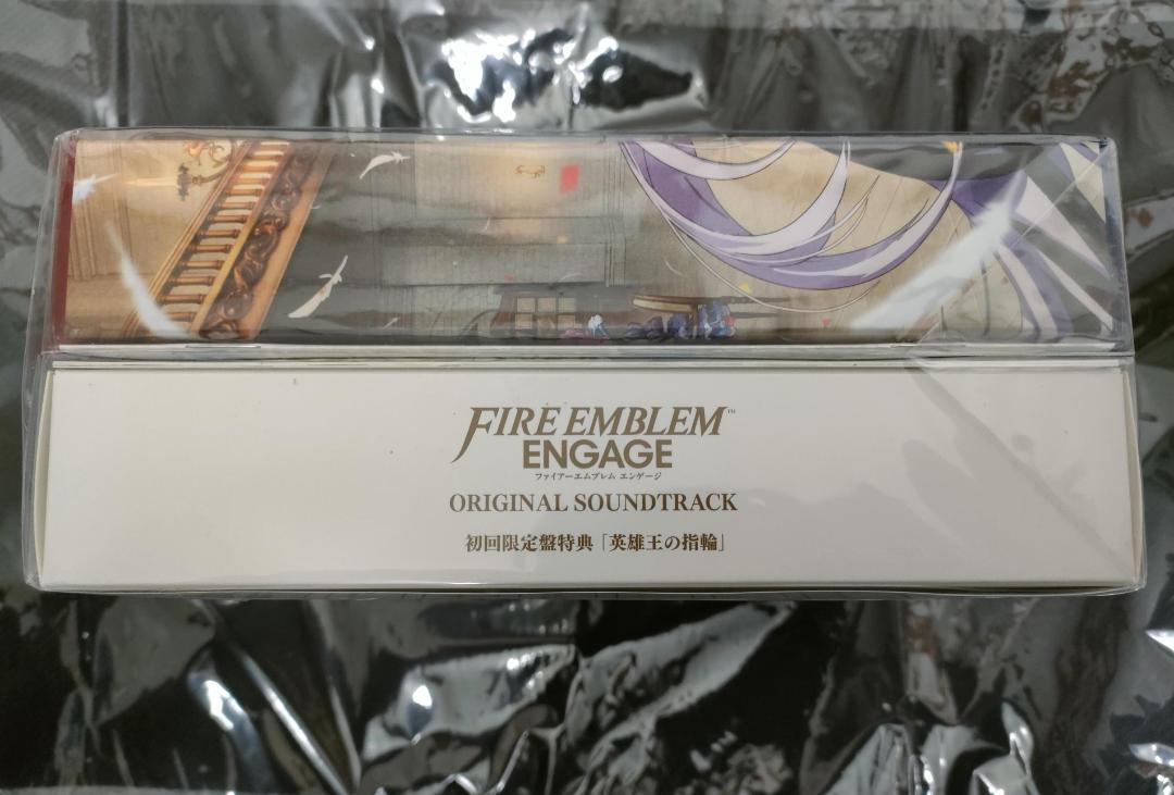 ファイアーエムブレム エンゲージ オリジナルサウンドトラック