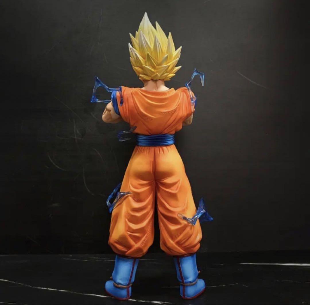 孫悟空 ドラゴンボール フィギュア ガレージキット Son Go