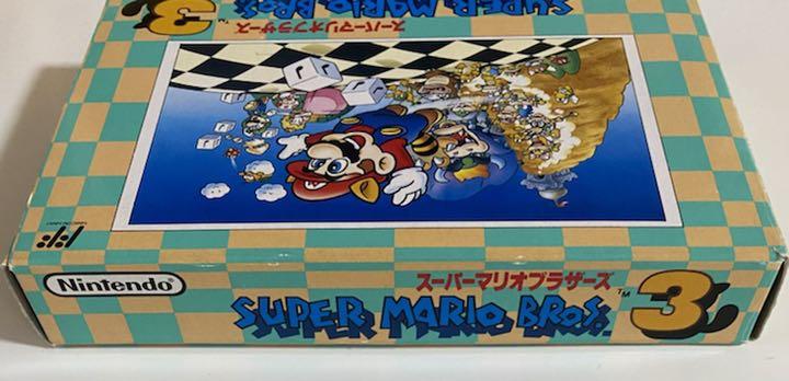 豊富な即納 スーパーマリオブラザーズ3 ファミコン xLVKr-m15166918883 高品質最新作