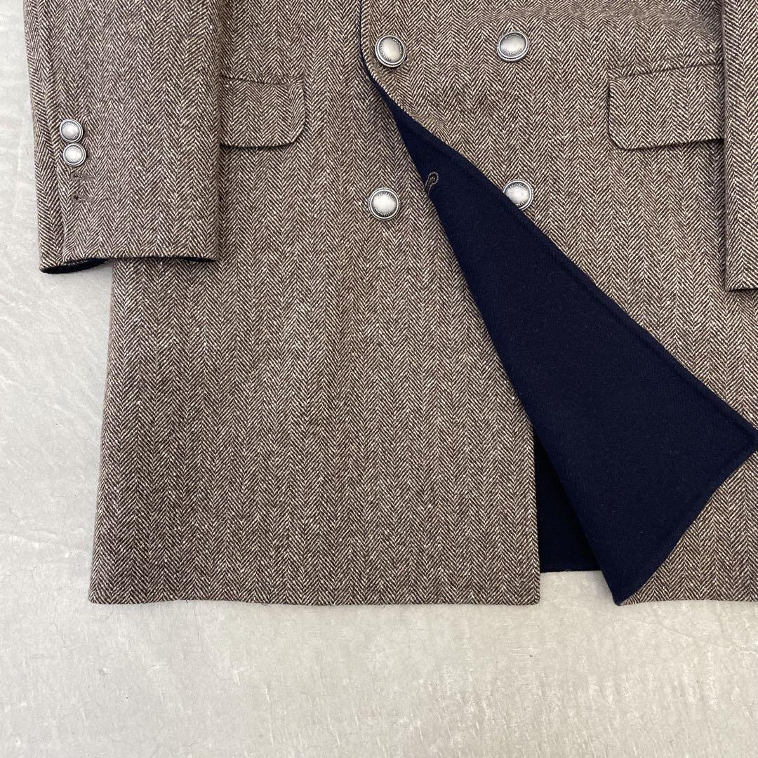 ブルネロクチネリ コート ブラウン 50 BrunelloCucinelli