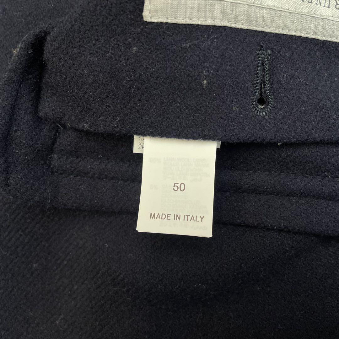 ブルネロクチネリ コート ブラウン 50 BrunelloCucinelli