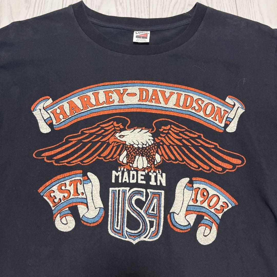 Harley-Davidson Tシャツ