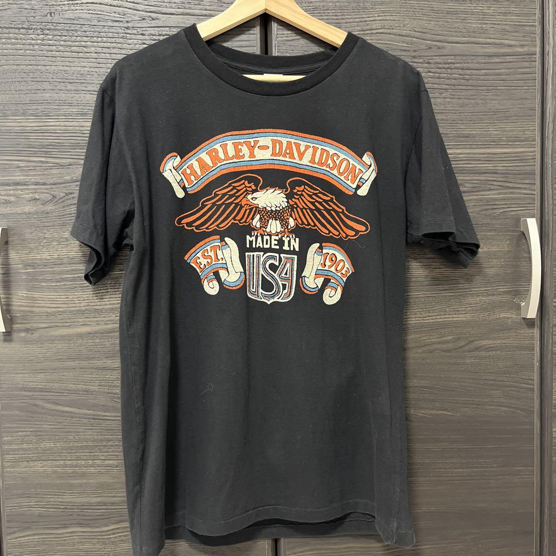 Harley-Davidson Tシャツ