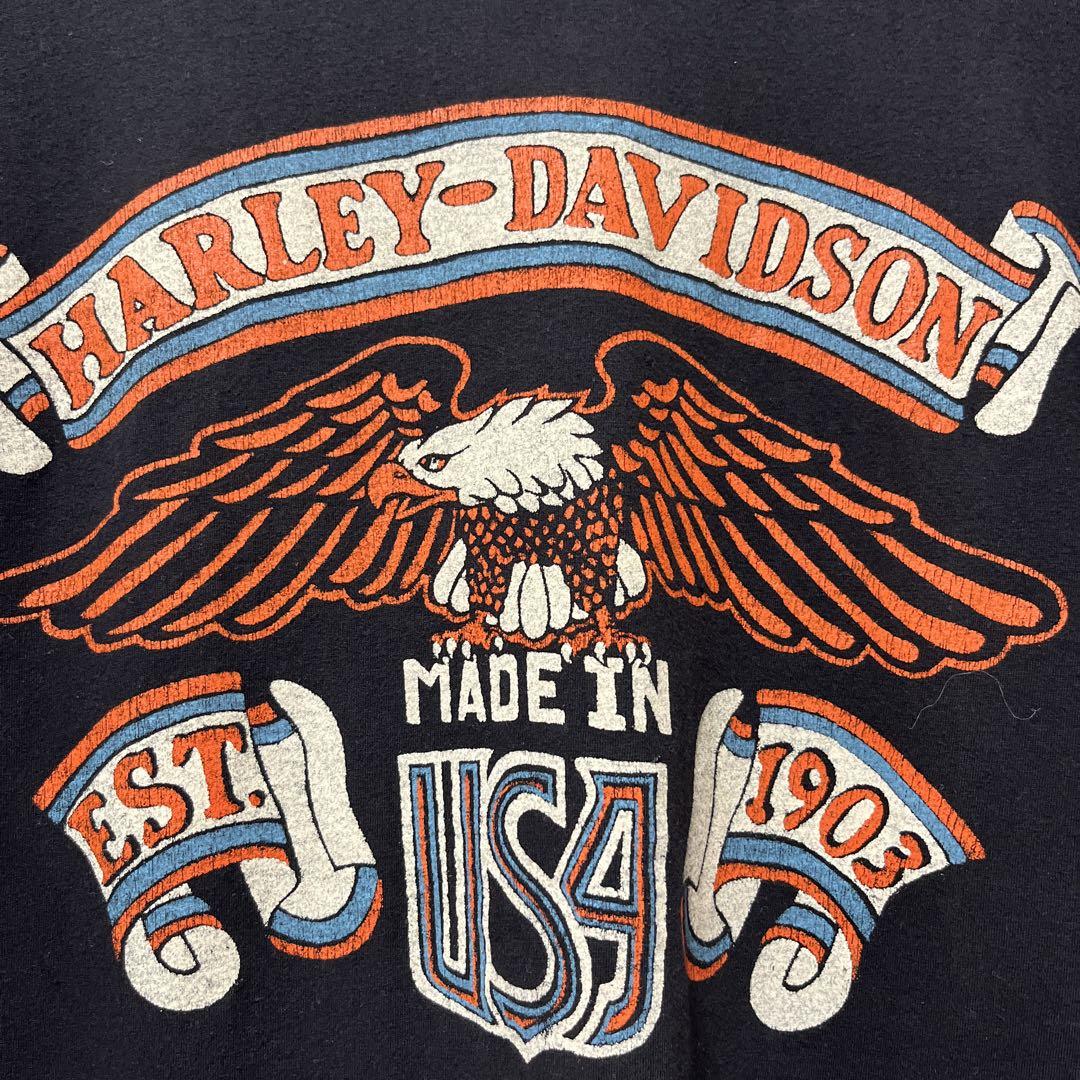 Harley-Davidson Tシャツ