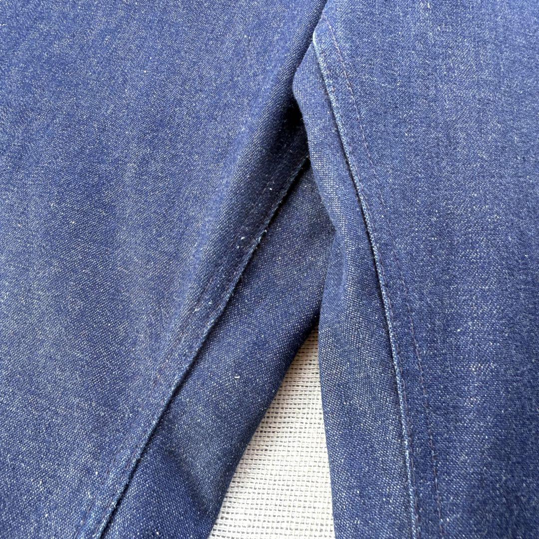 U.S.NAVY flared denim pants