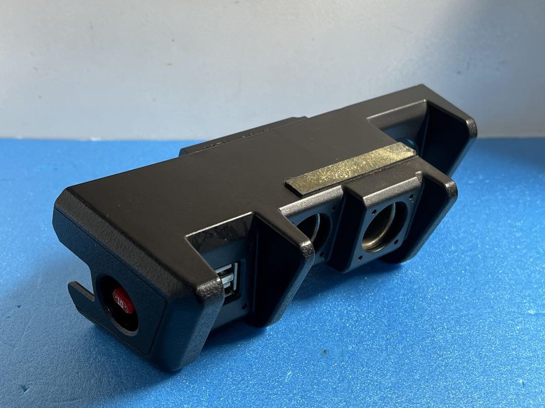 HM64Z HM Z Platform 引退品 JB64ジムニー カーメイトNZ587 増設電源ユニット - メルカリ