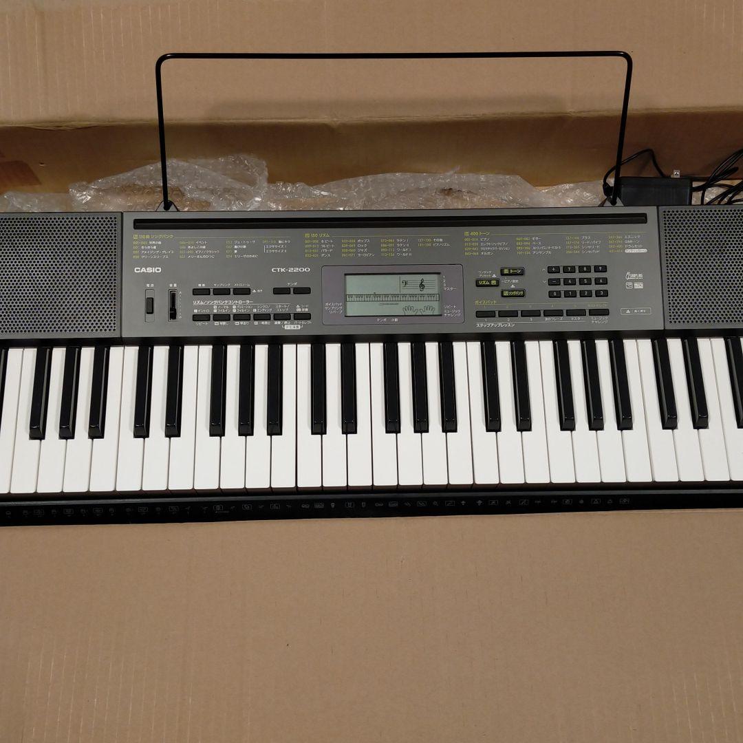 CASIO CTK-2200