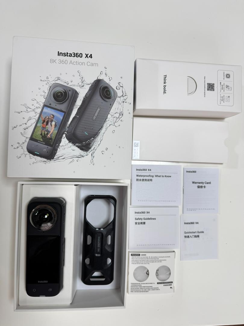 Insta360 X4