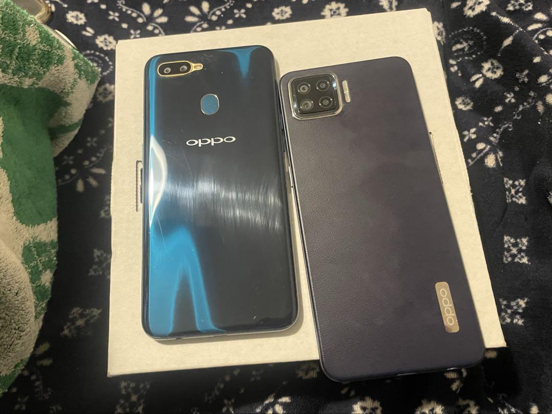Oppo スマートフォン本体　SIMフリー
