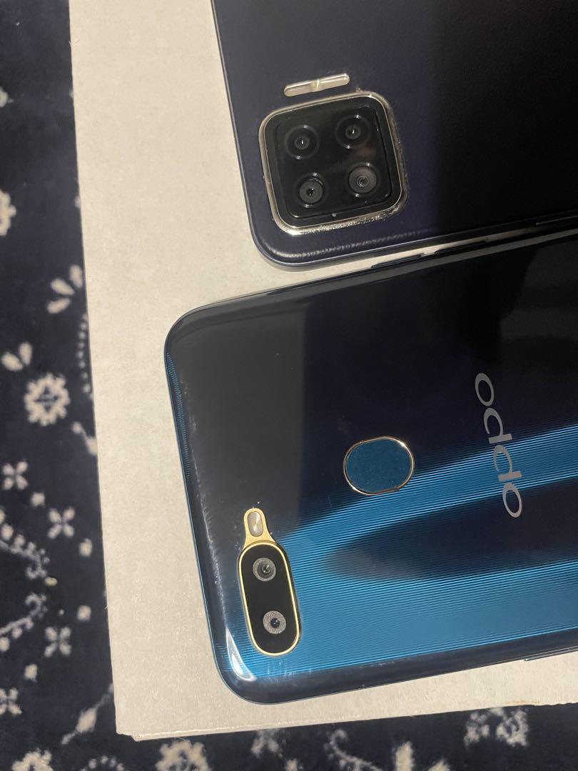Oppo スマートフォン本体　SIMフリー