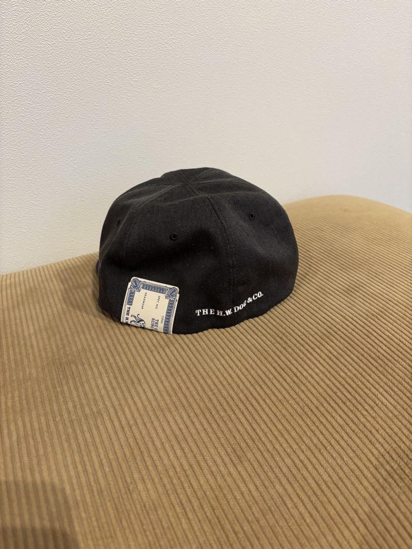 帽子 THE H.W.DOG&CO
