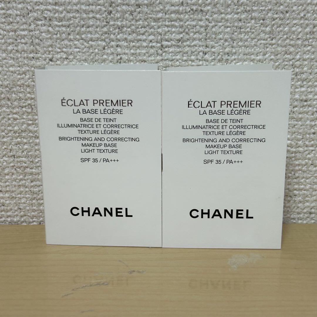 CHANEL エクラ　プルミエ　ラバーズ　レジェールロゼ シャネル / エクラ プルミエ ラ バーズ レジェール ロゼの公式