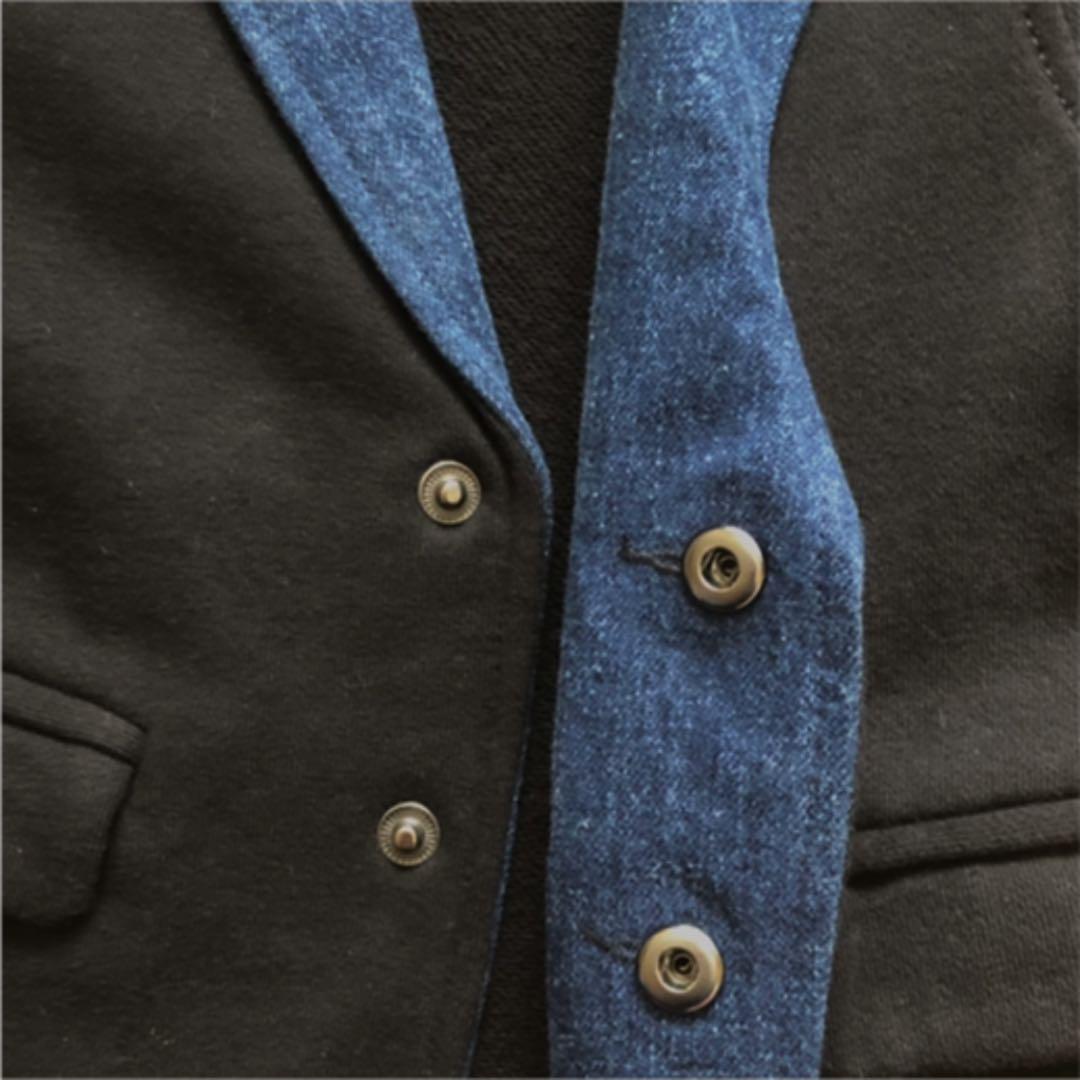 カラー ⭐️入園式に⭐️ DIESEL KIDS ジャケット crEIG-m15171144708 ✸ンなので