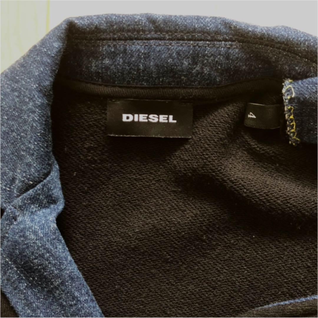 カラー ⭐️入園式に⭐️ DIESEL KIDS ジャケット crEIG-m15171144708 ✸ンなので