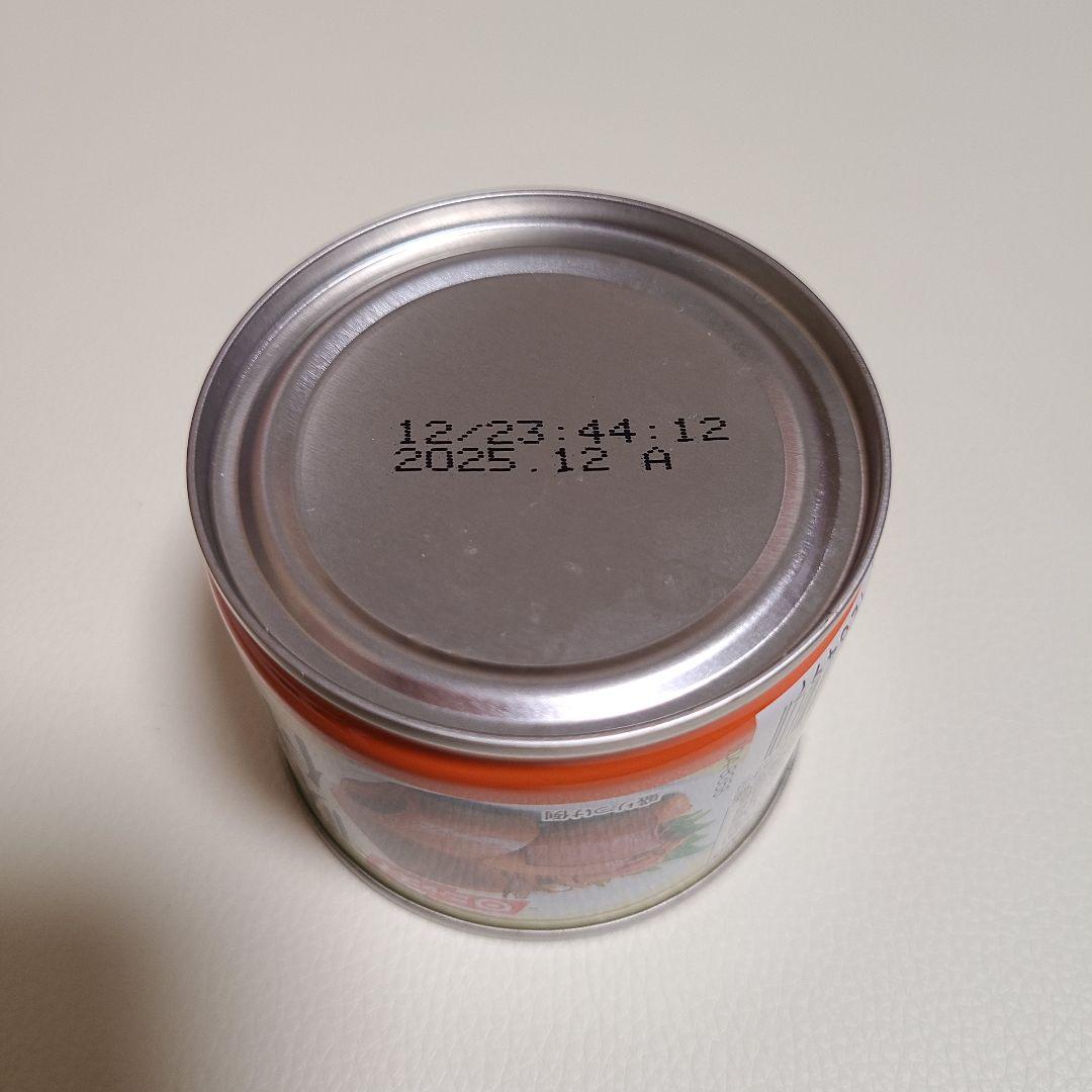 <ねりま> 5箱 ニッスイ 缶詰 いか味付 130g 24缶×5箱