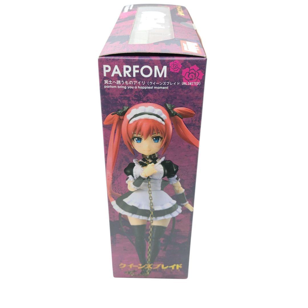 パルフォム クイーンズブレイド アイリ ホビージャパン限定 パルフォム クイーンズブレイド アイリ ホビージャパン限定