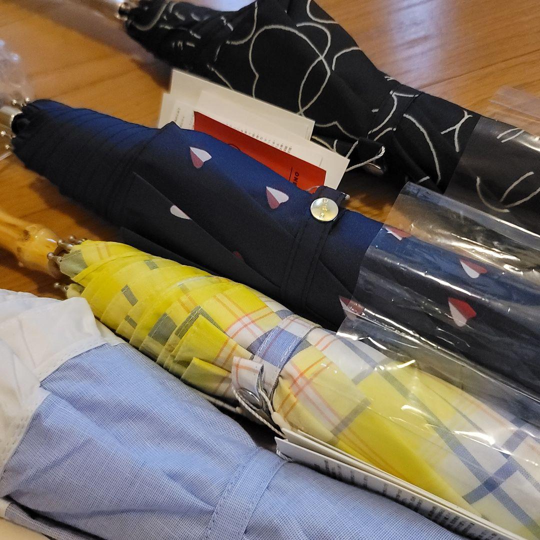 4993 W.P.C8本+おまけ 傘 未使用品ダブルピーシーバラ売り不可