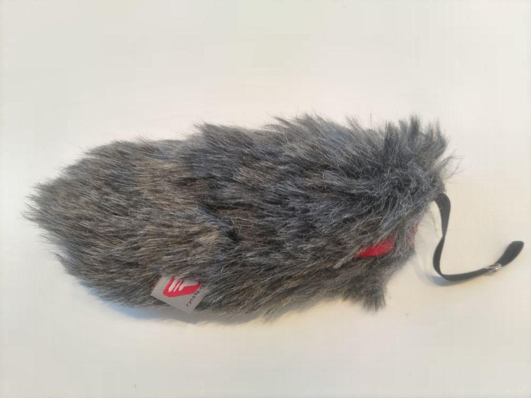 SHURE カメラマウント ショットガン マイク VP83