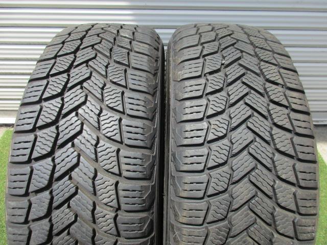 ノア・VOXY 195/65R15 スタッドレスタイヤSET BSY15Y 画像6