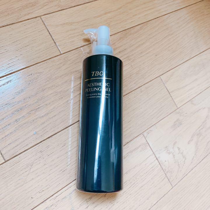TBCピーリングジェル 新品