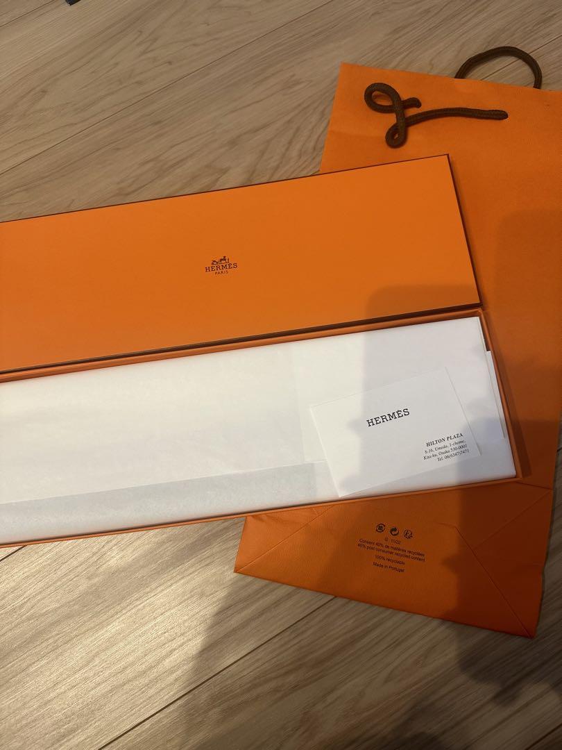 エルメス ネクタイ【新品・未使用】 画像2