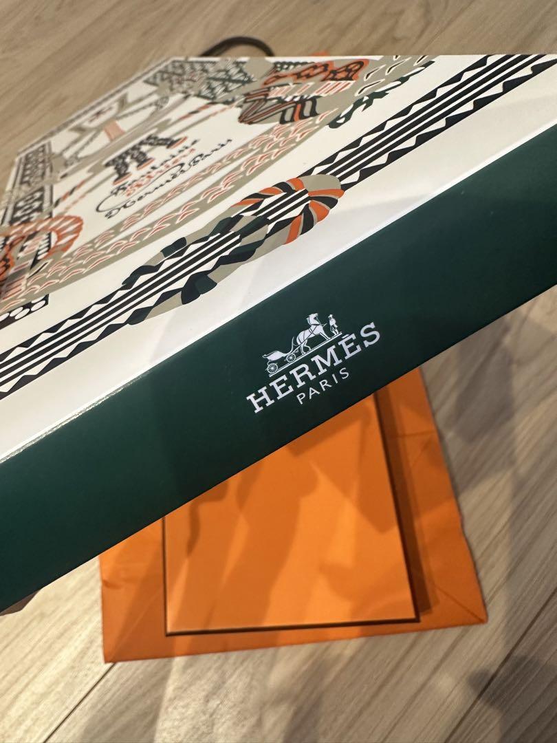 エルメス ネクタイ【新品・未使用】 画像5