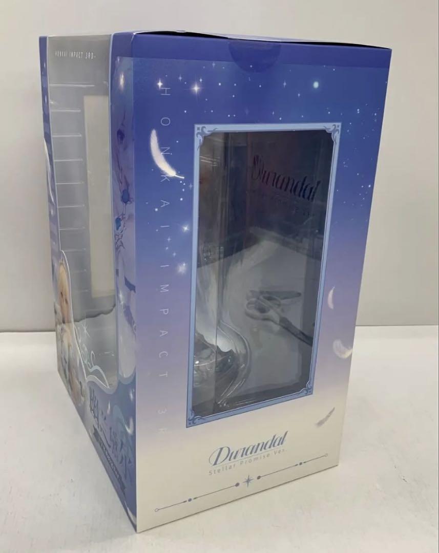 【未開封】 崩壊3rd デュランダル 十字星の約束 1/7完成品 フィギュア