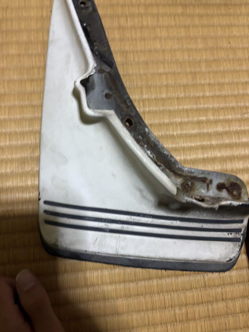 gx71マークii　泥除け　純正オプション