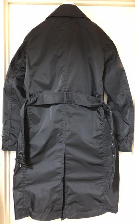 限定SALE得価 コムデギャルソン 最終値下げ LaenG-m15174037574 春用トレンチコート 人気最安値