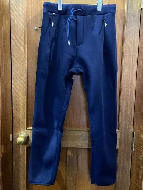 Lサイズ ネイビー 新品未使用品 パンツ スウェットパンツ メンズ メンズボトム