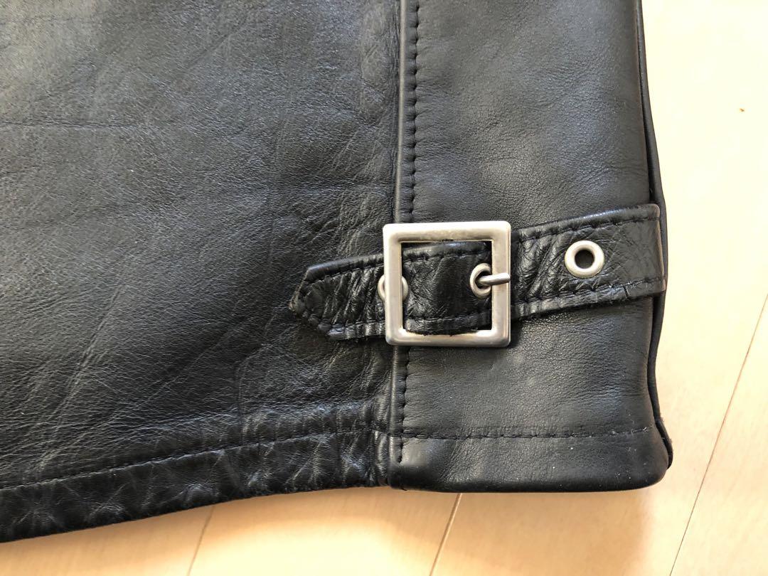 schott /ショット　シングルライダース641  サイズ 36