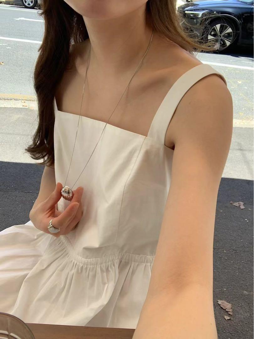【n様専用】OUNCE button string maxi onepiece