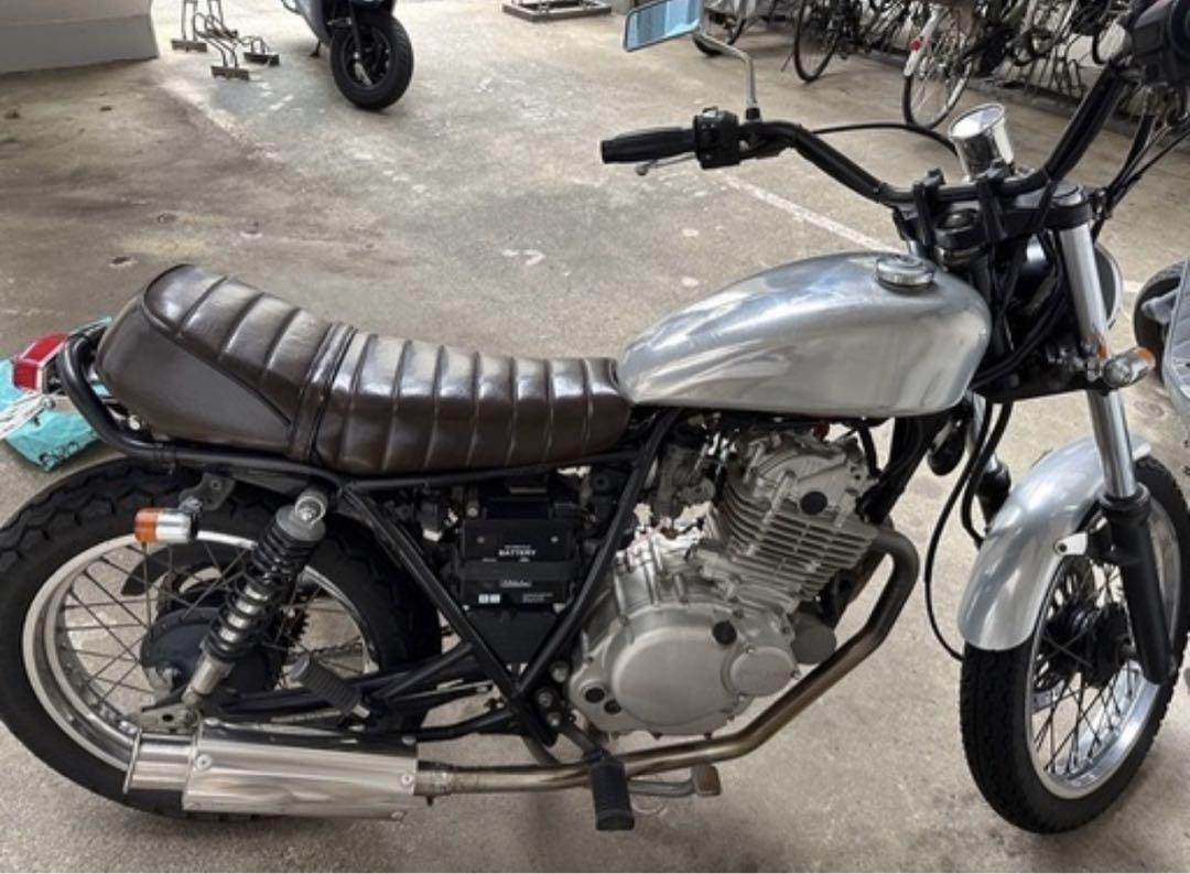 ❤ グラストラッカー250